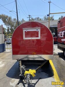 Coffee And Beverage Trailer Beverage - Coffee Trailer Concession Window California for Sale