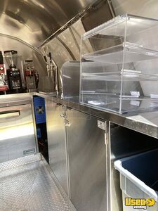 Coffee And Beverage Trailer Beverage - Coffee Trailer Fresh Water Tank California for Sale