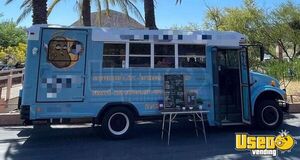 2001 International Coffee/Beverage Truck and Soft Serve Truck for Sale in Arizona!