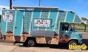 Ready to Go - Chevrolet G30 Coffee and Beverage Truck | Espresso Truck for Sale in Arizona!