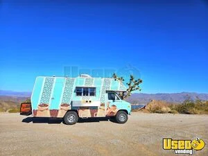 Well Equipped - Chevrolet Coffee and Beverage Concession Truck for Sale in Arizona!
