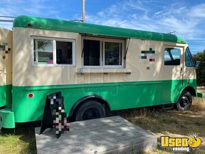 Vintage - 1965 Chevrolet Grumman Coffee and Beverage Truck for Sale in British Columbia!