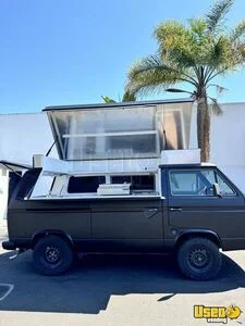 Turnkey - Volkswagen Vanagon Custom Mobile Bar and Cafe for Sale in California!