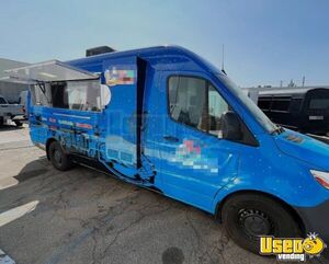 Health Inspected - 2021 Mercedes-Benz Sprinter 2500 Coffee Truck Van with CA Insignia for Sale in California!