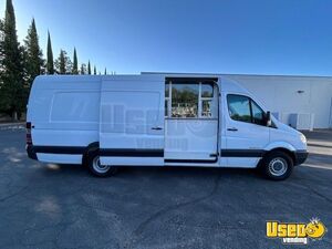 Low Mileage - 2008 Dodge Sprinter 2500 Coffee Van with HCD Insignia for Sale in California!
