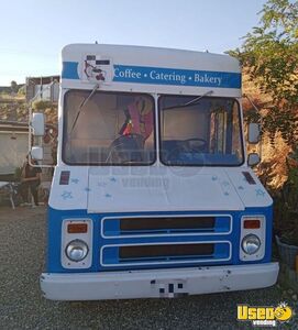 Chevrolet P20 Step Van Coffee and Beverage Acai Truck  for Sale in California!