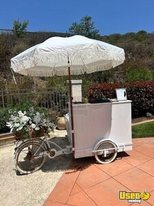 Turnkey Business - 2024 Custom Mobile Bar Bike | Beverage Unit for Sale in California!