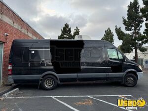 Low Mileage - 2010 Mercedes Sprinter Van 3500 Coffee Truck for Sale in California!