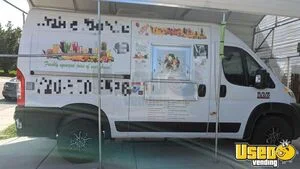 LOW MILEAGE! 2019 Ram Promaster 1500 Mobile Beverage/Smoothie Truck for Sale in Colorado!