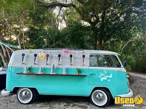 Turn Key - 1964 Volkswagen Kombi Van | Vintage Mobile Bar Truck for Sale in Florida!