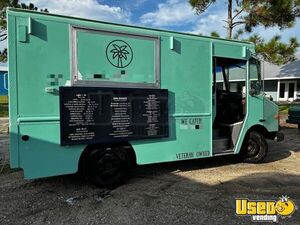 2002 Freightliner MT45 Step Van Coffee Truck | Mobile Beverage Unit for Sale in Florida!
