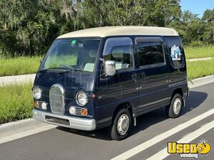 Compact - Subaru Sambar Mobile Espresso Bar Truck | Mobile Cafe for Sale in Florida!