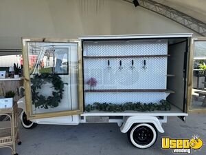 Ready to Roll -  2024 Mobile Tap Tricycle Beverage Unit for Sale in Florida!