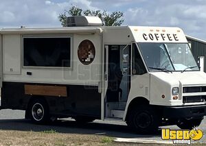 Turnkey - 2001 22' Freightliner MT45 Coffee/Espresso Concession Truck for Sale in Florida!