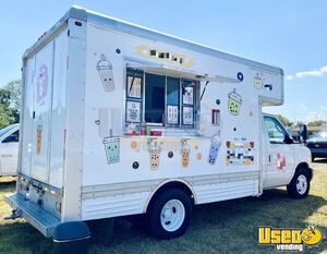 Versatile - 2007 14' Ford E450 Bubble Tea/Coffee Truck for Sale in Florida!