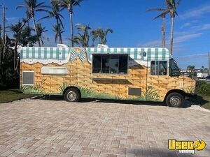 Well Maintained - 2018 Ford F59 Coffee & Beverage Truck for Sale in Florida!