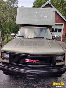 Coffee & Beverage Truck Gray Water Tank Ohio Gas Engine for Sale