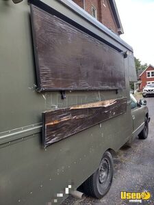 Coffee & Beverage Truck Hand-washing Sink Ohio Gas Engine for Sale