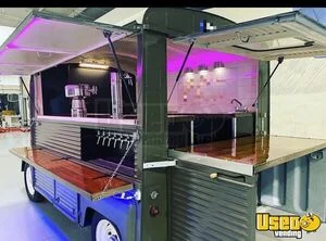 Vintage - 1977 Citroën HY Van Mobile Bar Coffee & Beverage Truck for Sale in Indiana!