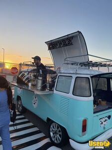 Charming - Volkswagen Kombi Mobile Coffee and Beverage Van for Sale in Louisiana!
