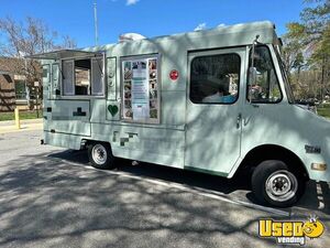 Chevrolet P20 Step Van Beverage Truck | Mobile Beverage Unit for Sale in Maryland!