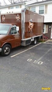 Coffee & Beverage Truck Massachusetts for Sale