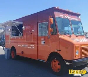 25' GMC P3500 Coffee Truck Mobile Espresso Cafe | Beverage Truck for Sale in New York!