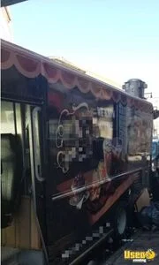2008 Diesel Workhorse W42 Stepvan Coffee / Beverage Truck w/ 2022 Kitchen Build-Out for Sale in New York!