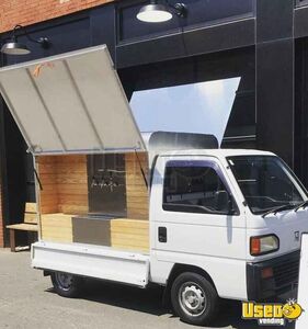 Clean - Honda Acty Coffee-Espresso Truck | Mobile Coffee Shop for Sale in North Carolina!