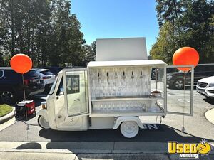 Charming - 2024 Mobile Tap Bar Tricycle with Dual Axle Trailer for Sale in North Carolina!