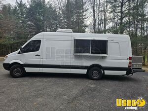 2011 26' Freightliner Sprinter 2500 Diesel Coffee Truck | Mobile Beverage Unit for Sale in Ohio!