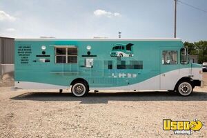 LOW MILES US Built Turnkey State-of-the-Art 2020 Freightliner MT55 Step Van Coffee Truck for Sale in Ontario!