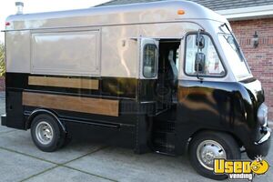 Coffee & Beverage Truck Oregon Gas Engine for Sale