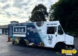 Turnkey - 2012 22' Freightliner MT45 Mobile Coffee Truck for Sale in Pennsylvania!
