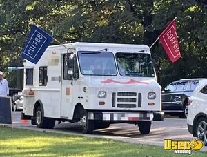 Low Mileage -  2013 Ford E-350 Mobile Coffee Shop for Sale in Pennsylvania!