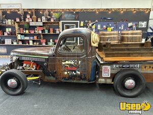 Vintage - 1947 Chevrolet Mobile Tap Truck | Beverage Truck for Sale in Pennsylvania!