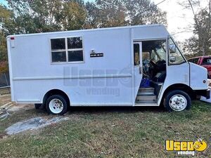 Diesel Coffee-Espresso Truck Unfinished Food Truck Mobile Food Unit for Sale in Tennessee!