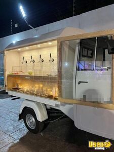 Ready To Go - Compact Piaggio Ape 3 Wheeler Mobile Beverage Bar / Mini Kegger Truck for Sale in Texas!