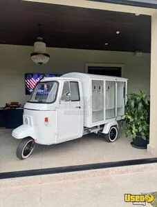 Charming - 2025 Electric Mobile Tap Bar Tricycle with Draft System for Sale in Texas!