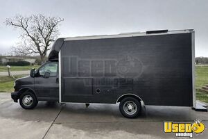 2019 Chevrolet Express 3500 Coffee Concession Truck with Solar Panels for Sale in Texas!