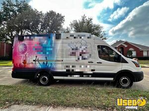 Preowned - 2020 Ford Transit Cargo Van | Coffee & Beverage Truck for Sale in Texas!