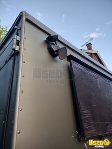 Coffee & Beverage Truck Triple Sink Ohio Gas Engine for Sale