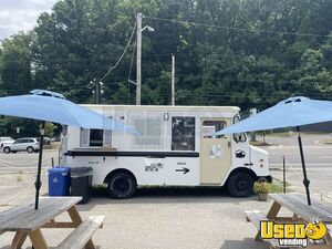 GMC Grumman Olson Diesel Coffee Truck | Mobile Beverage Unit for Sale in Virginia!