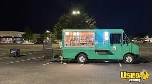 Well Equipped - 2005 Ford 350 Coffee & Beverage Concession Truck for Sale in Virginia!