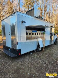 NEW - 2023 Ford E350 Self Serve Slushy Truck Beverage Concession Unit for Sale in Virginia!