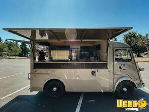 Vintage - 1969 Citroen HY Heuliez  Coffee Truck Professionally Restored Van Mobile Barista Truck for Sale in Washington!