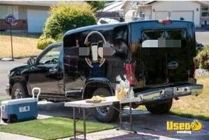 Turnkey 2007 Chevy Colorado 4-Keg Dispensing Beer Truck for Sale in Washington!