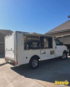 2004 Chevrolet Coffee/Shaved Ice Concession Truck Mobile Vending Unit for Sale in Washington!