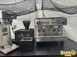 Coffee Concession Trailer Beverage - Coffee Trailer Espresso Machine Louisiana for Sale