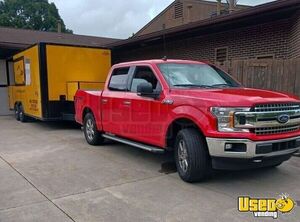 Coffee Concession Trailer Beverage - Coffee Trailer Generator Tennessee for Sale